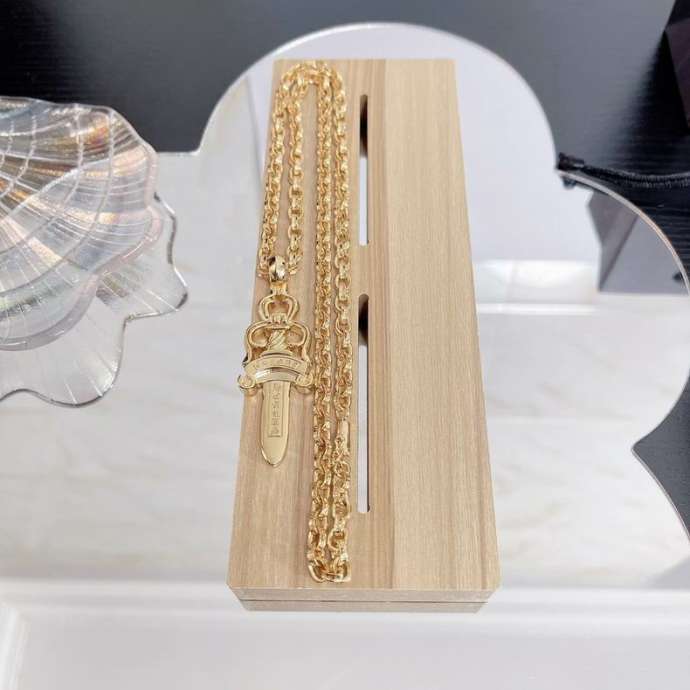 Picture of Chrome Hearts Necklace _SKUChromeHeartsnecklace1113867033